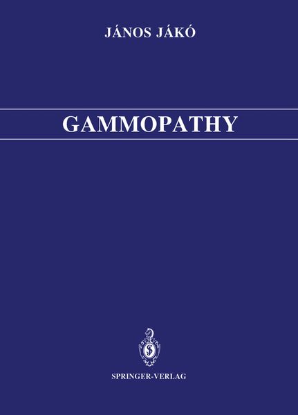 Produktbild: Gammopathy