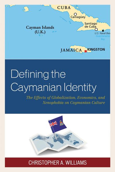 Produktbild: Defining the Caymanian Identity