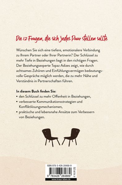 Produktbild: 12 Fragen f&uuml;r die Liebe