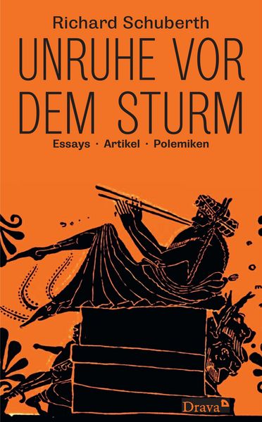 Produktbild: Unruhe vor dem Sturm