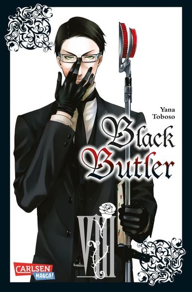 Produktbild: Black Butler 8
