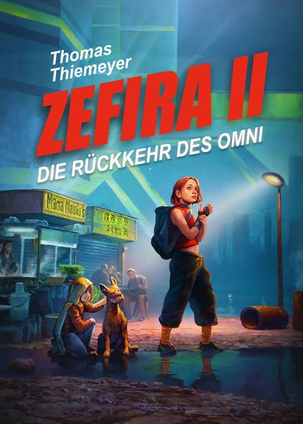 Produktbild: Zefira II