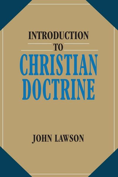Produktbild: The Introduction to Christian Doctrine