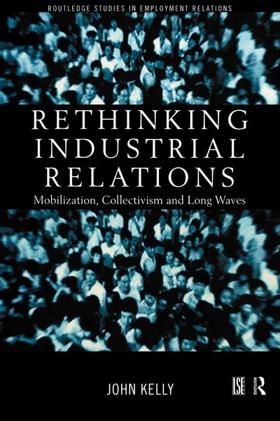 Produktbild: Rethinking Industrial Relations