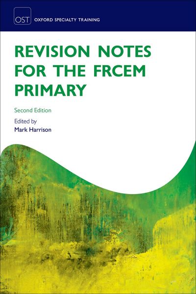 Produktbild: Revision Notes for the FRCEM Primary