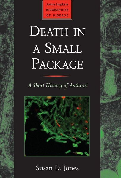Produktbild: Death in a Small Package