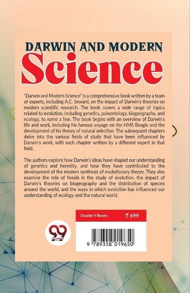 Produktbild: Darwin And Modern Science