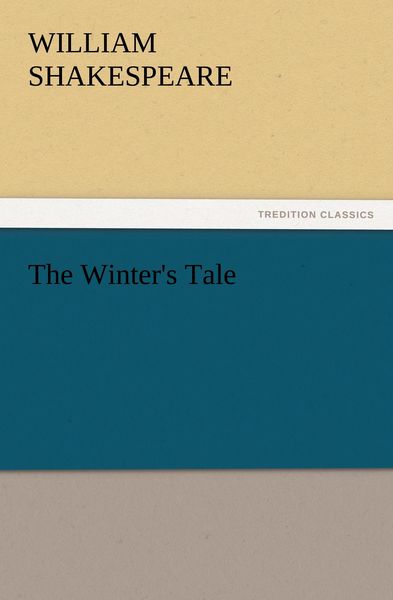 Produktbild: The Winter's Tale