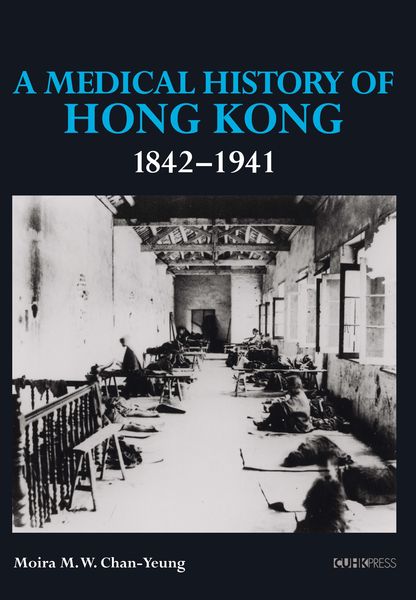 Produktbild: Medical History of Hong Kong