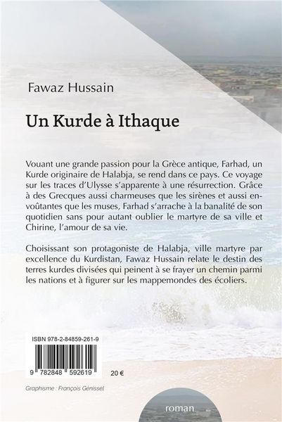 Produktbild: Un kurde a ithaque