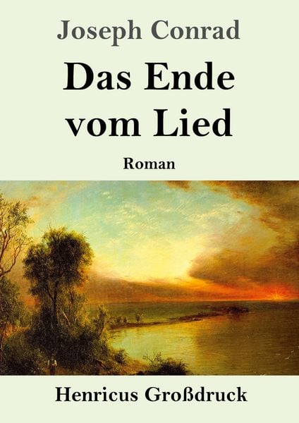 Produktbild: Das Ende vom Lied (Gro&szlig;druck)