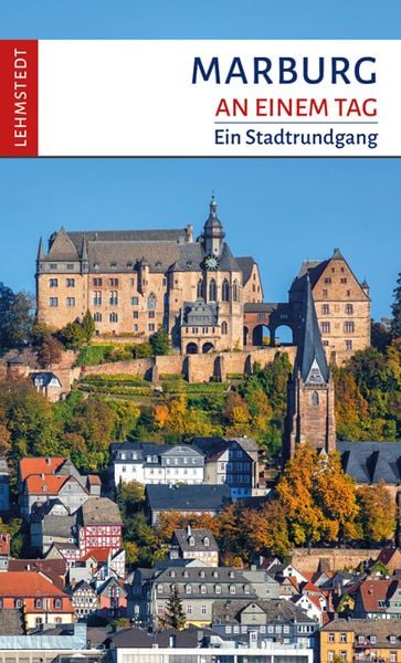 Produktbild: Marburg an einem Tag