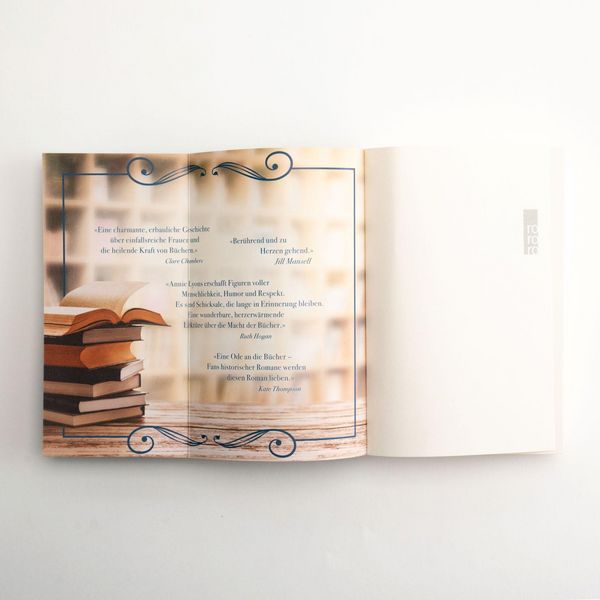 Produktbild: Der Buchclub &ndash; Ein Licht in dunklen Zeiten