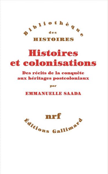 Produktbild: Histoires et colonisations