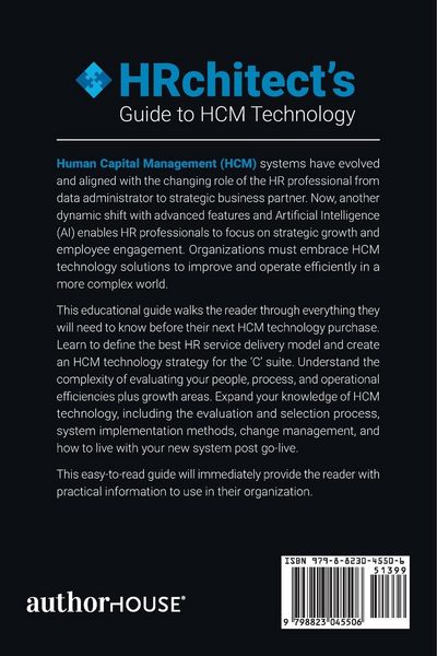Produktbild: HRchitect's Guide to HCM Technology