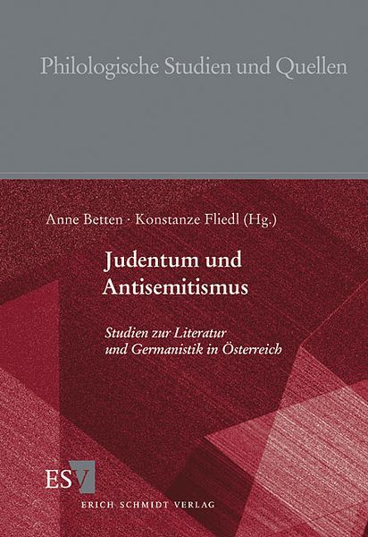 Produktbild: Judentum und Antisemitismus