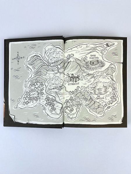 Produktbild: Magic Island &ndash; Auf geheimen Schwingen (Magic Island, Bd. 3)