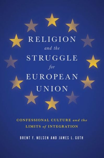 Produktbild: Religion and the Struggle for European Union