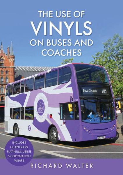 Produktbild: The Use of Vinyls on Buses and Coaches