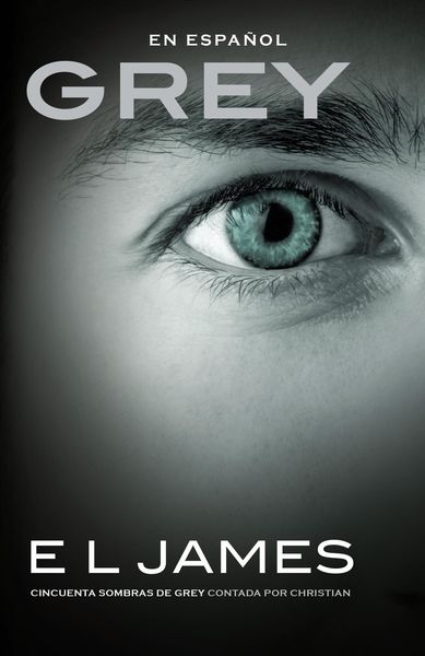 Produktbild: James, E: Spa-Grey Cincuenta Sombras De