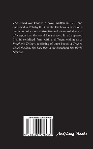 Produktbild: The World Set Free
