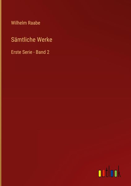 Produktbild: S&auml;mtliche Werke
