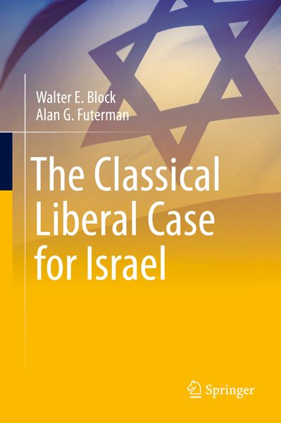 Produktbild: The Classical Liberal Case for Israel