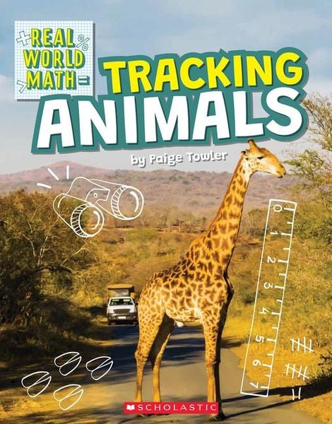 Produktbild: Tracking Animals (Real World Math)