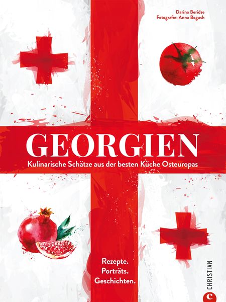 Produktbild: Georgien