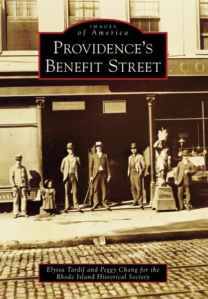 Produktbild: Providence's Benefit Street