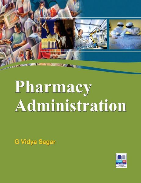 Produktbild: Pharmacy Administration