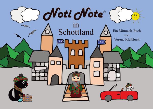 Produktbild: Noti Note in Schottland