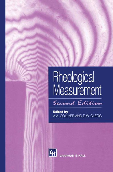 Produktbild: Rheological Measurement