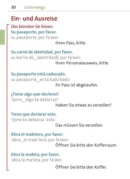 Produktbild: Langenscheidt Universal-Sprachf&uuml;hrer Spanisch