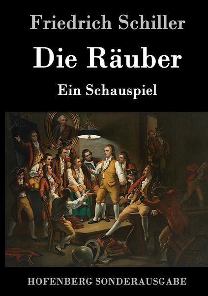 Produktbild: Die R&auml;uber