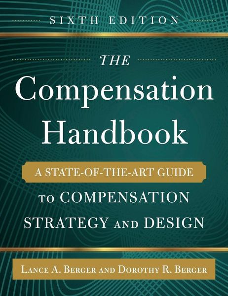 Produktbild: The Compensation Handbook, Sixth Edition