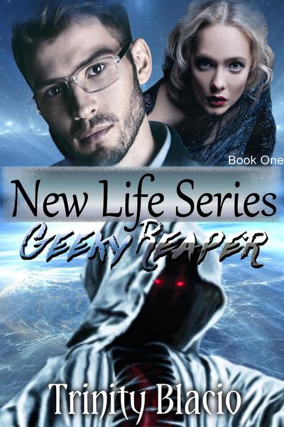 Produktbild: Geeky Reaper (New Life, #1)