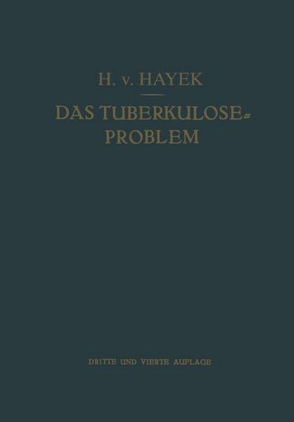 Produktbild: Das Tuberkulose-Problem