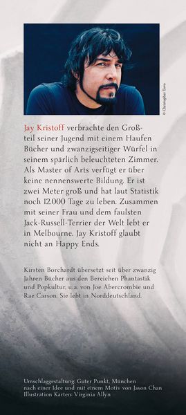 Produktbild: Nevernight - Die Rache