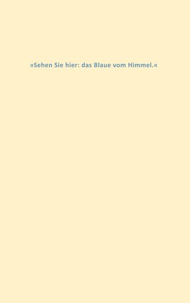 Produktbild: Halb Taube Halb Pfau