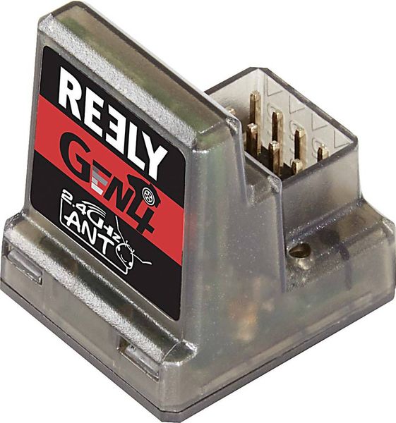 Reely Gen4 Pistolengriff-Fernsteuerung 2,4GHz Anzahl Kanäle: 4 inkl.  Empfänger' kaufen - Spielwaren