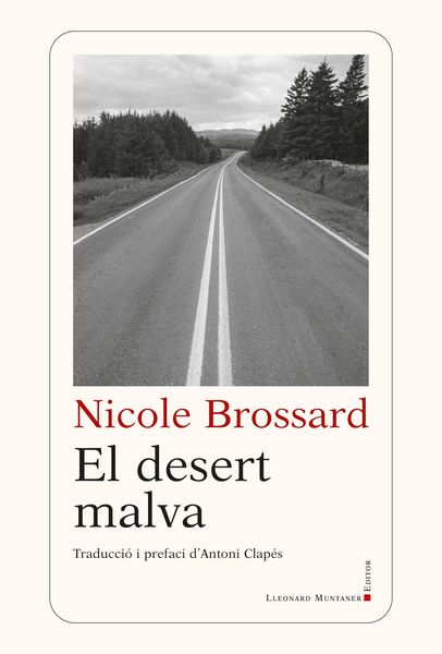 Produktbild: El desert malva