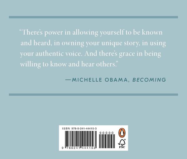 Becoming: A Guided Journal for Discovering Your Voice