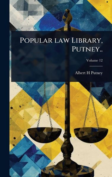 Produktbild: Popular law Library, Putney..