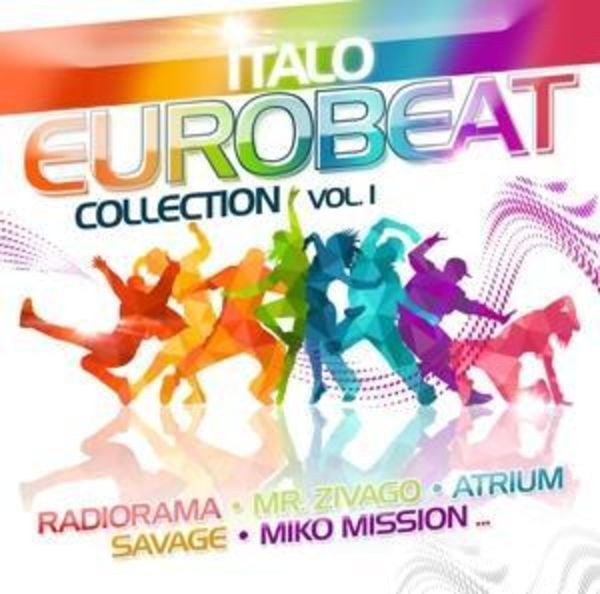 Italo Eurobeat Collection Vol. 1