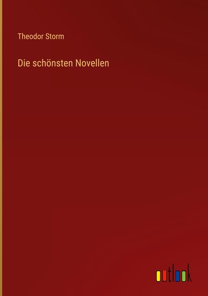 Die schönsten Novellen