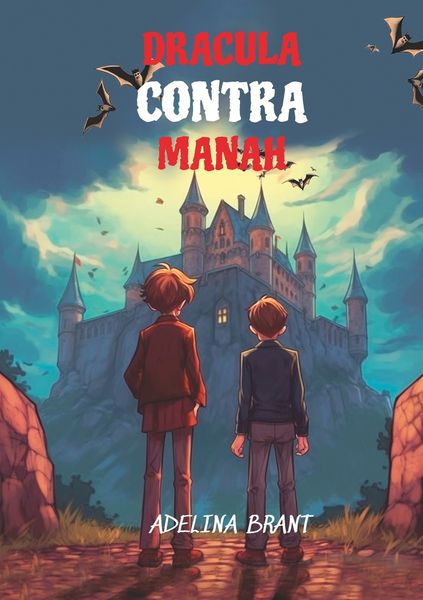 Produktbild: Dracula Contra Manah