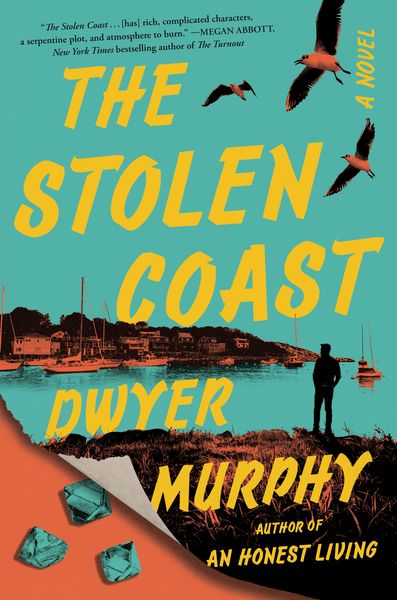 Produktbild: Murphy, D: Stolen Coast