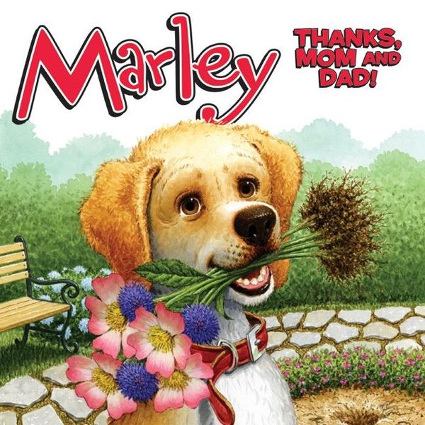 Produktbild: Marley Thanks Mom & Dad