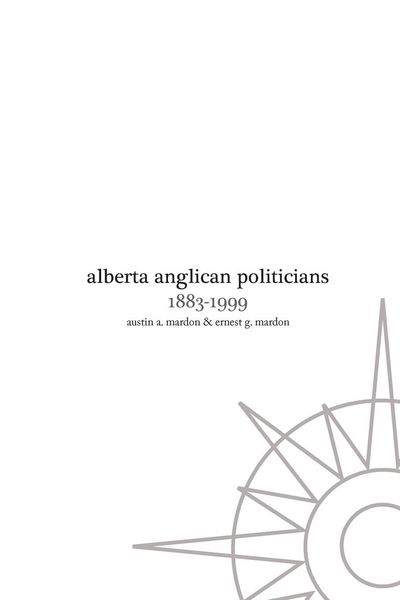 Produktbild: Alberta Anglican Politicians